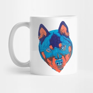 Shiba Inu Mug